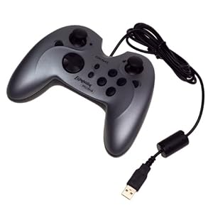 Gravis Eliminator AfterShock Rumble Game Pad USB (G48031) by 