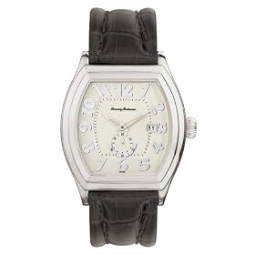 Tommy Bahama Mens TB1040 Silver Treasure Watch by Tommy Bahama