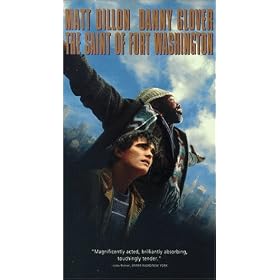 Saint of Fort Washington [VHS]