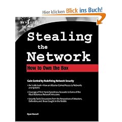 Stealing the Network: How to Own the Box (Cyber-Fiction)