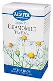 Alvita - Chamomile (Caffeine Free), 30 bags
