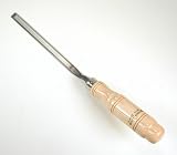 41501EAXYML. SL160  Diefenbacher 1/2 Bent Paring Chisel