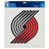 Portland Trail Blazers 8x8 Die Cut Decal