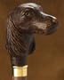 Cocker Spaniel Wooden Walking Stick / Cane