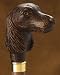 Cocker Spaniel Wooden Walking Stick / Cane