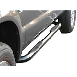 Aries 203006 Black Side Step Bar by Aries Automotive