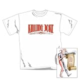 Merchandise - Killing Joke - T-Shirt Jester Tour Shirt White (in L) von Killing Joke