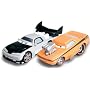 Cars Movie Moments - Boost and Snot Rod
