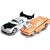 Cars Movie Moments - Boost and Snot Rod