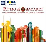 Ritmo de Bacardi, Vol. 4: Mixed by Milk and Sugar