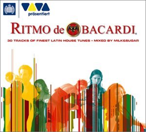 CD-Charts  Search : Ritmo de Bacardi, Vol. 4: Mixed by Milk and Sugar