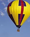 Balloon Flight for one