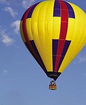 Balloon Flight for one