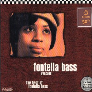CD-Charts  Music : Rescued: the Best of Fontella Bass