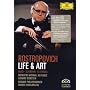 Rostropovich: Life & Art [DVD Video]