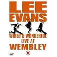 Lee Evans live at Wembley