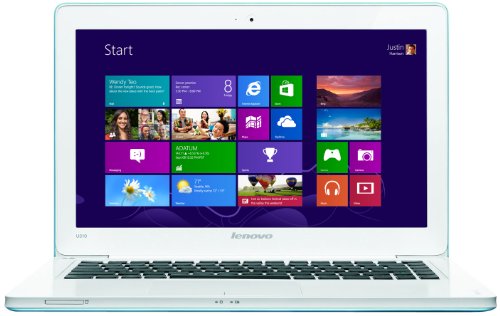 Buy Lenovo Ideapad U310 13-inch Ultrabook (Aqua) - (Intel Core i3 3217U 1.8GHz Processor, 4GB RAM, 500GB HDD + 24GB SSD, Windows 8) Promo Offer