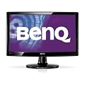 BenQ GL940M 47 cm (18,5 Zoll) widescreen TFT Monitor (LED, DVI, VGA, Reaktionszeit 5ms) schwarz