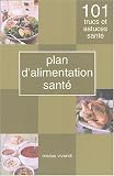 Plan d'alimentation sant�