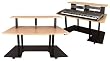 Studio RTA Creation Station Studio Desk (Cherry)