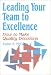 Book Leading Your Team to Excellence: How to Make Quality Decisions