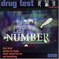 Drug Test Vol.1