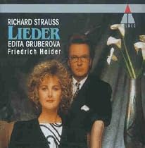 Richard Strauss: Lieder