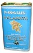Pegasus Kalamata Extra Virgin Olive Oil, 3L