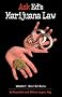 Ask Ed: Marijuana Law: Volume 1: Don't Get Busted Ask Ed: Marijuana Law: Volume 1: Don't Get Busted