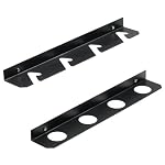 Racor Pro Four-Pole Fishing Rod Rack #PFR-4R