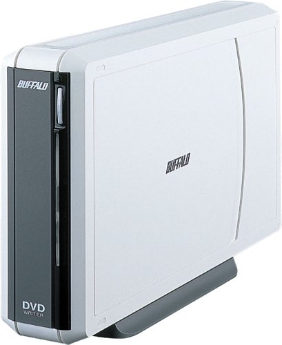 BUFFALO IEEE1394&USB2.0�Ή� DVD�X�[�p�[�}���`�h���C�u