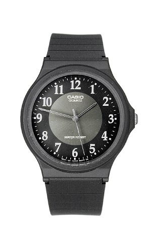 Casio Men's Analog Bracelet Watch #MQ24-1B3