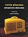 Book Early Plastics: Perspectives 1850-1950