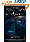 Thin Air (Star Trek: New Earth, Book 5)