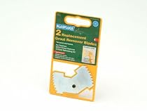 Plasplug Grb215 Grout Remover Blades (Card of 2)
