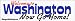 Welcome To Washington now go home - bumper stickers (Large)