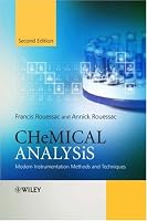 Chemical Analysis: Modern Instrumentation Methods and Techniques
