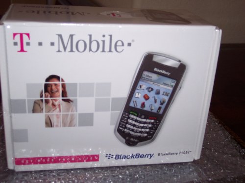 BlackBerry 7105t T Moble