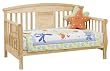 DaVinci Elizabeth II Convertible Toddler Bed in Natural DaVinci Elizabeth II Convertible Toddler Bed in Natural