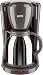 Petra KM 98.26 Thermo Kaffeeautomat grau/chrom