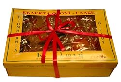 Sugared Whole Fruit (Fruit Glase), 2kg
