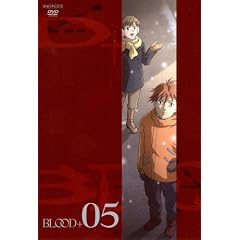 BLOOD+(5) [DVD]