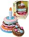 ALEX JR. STACK A CAKE TOY