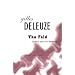 Fold: Leibniz and the Baroque