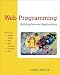 Books : Web Programming: Building Internet Applications