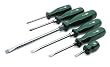 SK Hand Tools 86007 6-Piece SureGrip Combination Screwdriver Set