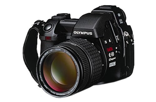 Olympus E-10 Digitalkamera (4,0 Megapixel)