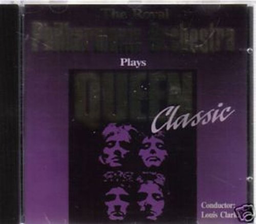 Royal Philharmonic Orchestra - The Royal Philharmonic Orchestra Plays Queen Classic - Zortam Music