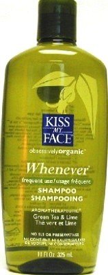 Kiss My Face Shampoo Whenever 11 oz. (Case of 6)