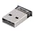 Hama Nano-Bluetooth-USB-Adapter Version 2.1 + EDR Class2